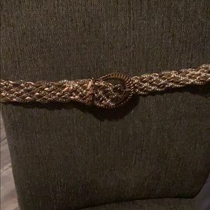 Bronze belt, 3 items for $10